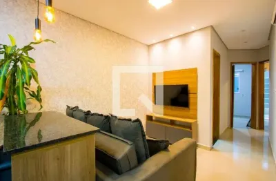Apartamento com 2 quartos à venda na Rua Atibaia, --, Jardim Bela Vista, Santo André