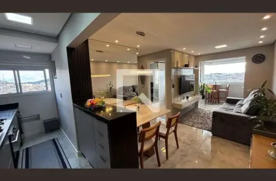 Apartamento com 2 quartos à venda na Rua Álvaro Lins, --, Vila América, Santo André