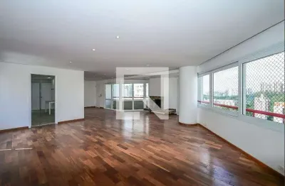 Apartamento com 4 quartos à venda na Rua Itapimirum, --, Panamby, São Paulo