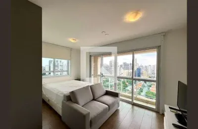 Apartamento com 1 quarto à venda na Avenida Portugal, --, Brooklin, São Paulo