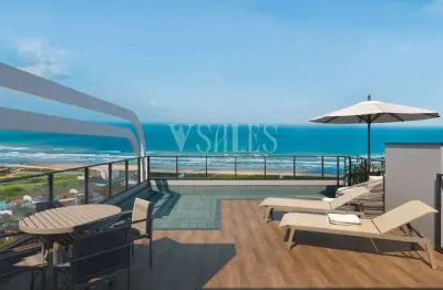 Apartamento com 2 quartos à venda na Avenida Osvaldo José Reiser, Meia Praia, Navegantes