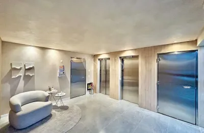 Apartamento pronto para morar vila-itajai com 3 quartos e 2 vagas