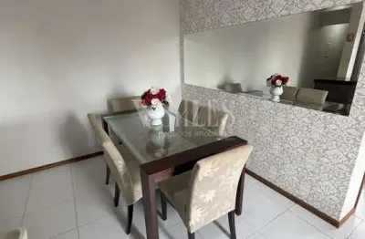 Apto mobiliado no cordeiros com piscina, salão de festas e segurança