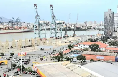 Apartamento à venda no jardim das águas – centro de itajaí | 72m² privativos | vista para o porto