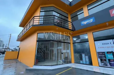 Sala comercial para alugar na Rua Indaial 1149, São Judas, Itajaí