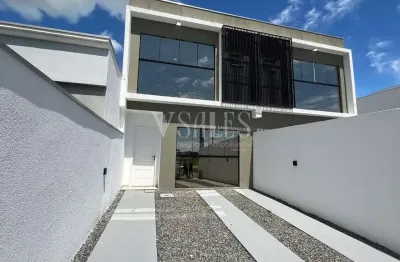 Casa com 2 quartos à venda na Rua Marcos Aurélio Seára, Espinheiros, Itajaí