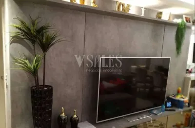 Apartamento diferenciado com piscina privativa a venda
