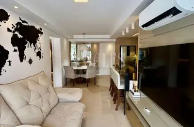 Imóvel com 2 dormitórios, suíte com closet e 2 vagas gaveta