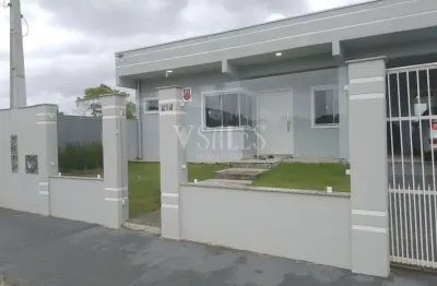 Casa com 2 quartos à venda na Rua Augusto Dalago, Paciência, Itajaí