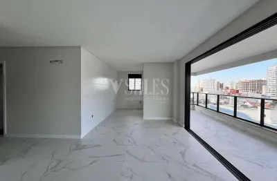 Excelente apartamento 3 suítes sofisticado com lazer completo no centro de itaja