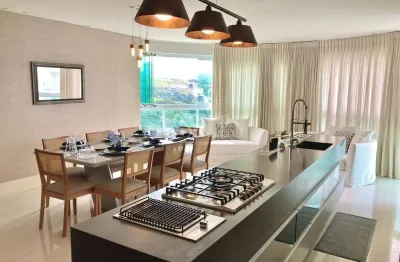 Apartamento com 3 quartos para alugar na Rua Delfim Mário Pádua Peixoto, Praia Brava, Itajaí