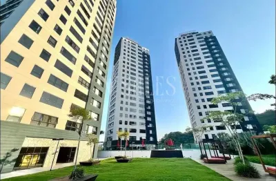 Apartamento para locação na praia brava com vista para o mar