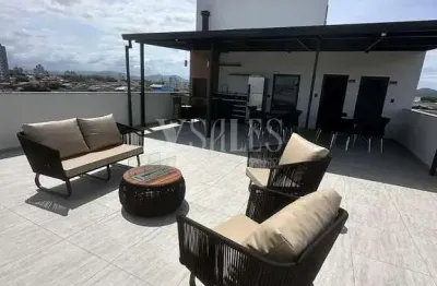 Apartamento com 2 quartos à venda na Rua Carlos Schroeder, São Vicente, Itajaí