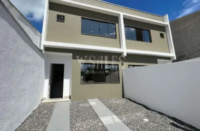 Casa com 2 quartos à venda na Rua Marcos Aurélio Seára, Espinheiros, Itajaí