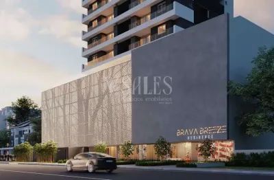Sala comercial para alugar na Rua Braúlio Werner, Balneário Santa Clara, Itajaí