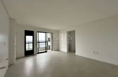 Conforto e sofisticação em cada detalhe - 2 dormitório sendo 1 suíte com sacada