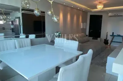 Excelente oportunidade de investimento 2 dormitórios, sendo 1 suíte totalmente mobiliado