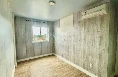 Apartamento à venda - 64m², 2 quartos, semi-mobiliado, andar alto com vista incrível