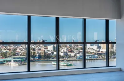 Sala comercial para alugar na Rua Doutor Pedro Ferreira, Centro, Itajaí
