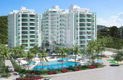 Apartamento com 3 quartos à venda na Rua Delfim Mário Pádua Peixoto, Balneário Santa Clara, Itajaí