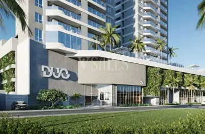 Apartamento com 3 quartos à venda na Rua Aririba, 48, Praia Brava, Itajaí