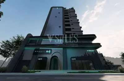 Apartamento com 2 quartos à venda na Avenida Prefeito José Juvenal Mafra, Centro, Navegantes