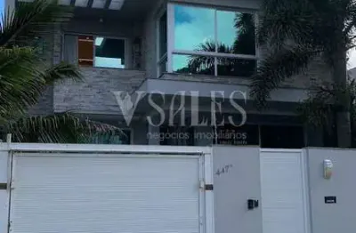 Casa com 5 quartos à venda na Rua Conselheiro Júlio Kumm, Praia Brava, Itajaí