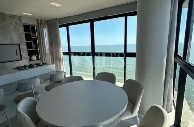 Apartamento de alto padrão na praia brava – conforto e sofisticação em um cenário único