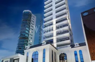 Apartamento com 4 quartos à venda na Rua Lauro Muller, Centro, Itajaí