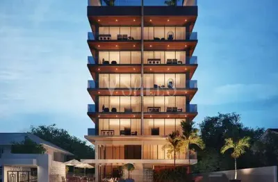 Apartamento com 4 quartos à venda na Avenida José Medeiros Vieira, Praia Brava, Itajaí