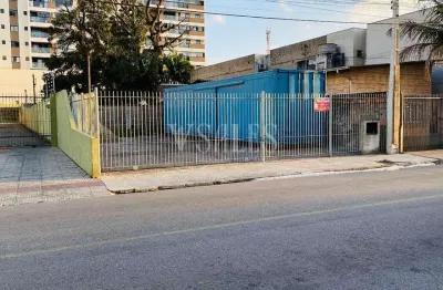 Terreno à venda na Rua Doutor Pedro Rangel, São João, Itajaí