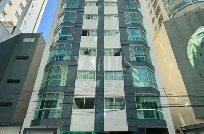 Apartamento quadra mar à venda em balneário camboriú