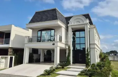 Casa em condomínio fechado com 5 quartos à venda na Rua Coronel Benjamin Vieira, Centro, Camboriú