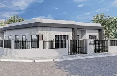 Casas geminadas à venda na avenida itajubá – barra velha/sc  2 dormitórios | 1 suíte | fino acabamento | financiamento mcmv