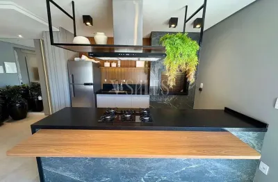 Loft com 1 quarto à venda na Rua Corretor Aldo P. Da Costa, Meia Praia, Navegantes