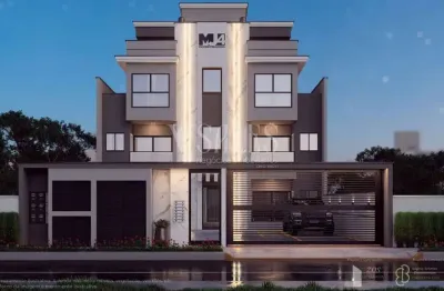 Apartamento com 2 quartos à venda na Rua Antonio Nascimento, Gravata, Navegantes
