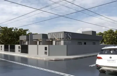 Casa com 2 quartos à venda na Rua Jornalista Abdon Fóes, Gravata, Navegantes