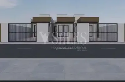 Casa com 3 quartos à venda na Rua Dionísio Moser,  Bairro Nossa Sra. De Fátima  Penha/sc, Nossa Senhora de Fátima, Penha