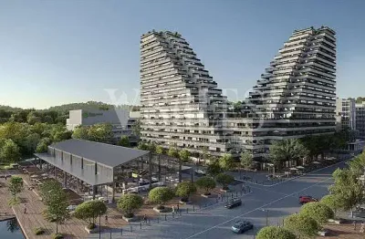 Apartamento com 1 quarto à venda na Av. Silvio Camargo, S/n, Vivapark Porto Belo, Porto Belo - Sc, Jardim Dourado, Porto Belo