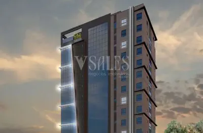 Disponivel para reserva. para morar ou investir - moderno e luxuoso gravata