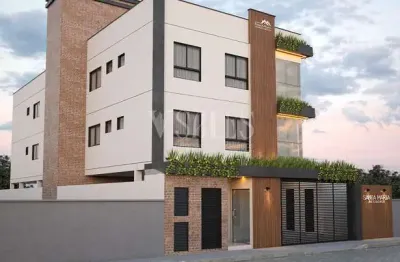 Execlente apartamento com desing exclusivo a 160m da praia