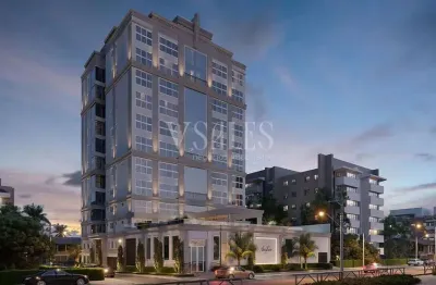 Viva com estilo: apartamento frente mar em navegantes