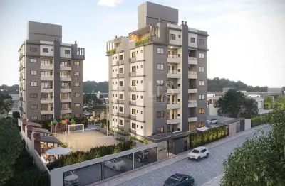 Apartamento com 2 quartos à venda na Rua Maurício Monerat, Gravata, Navegantes