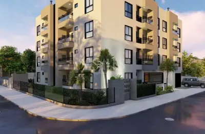 Apartamento com 2 quartos à venda na Rua Corretor Aldo P. Da Costa, Meia Praia, Navegantes
