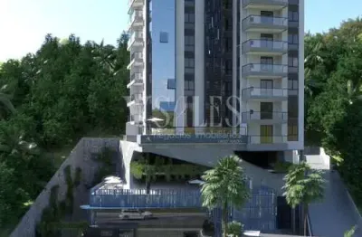 Cobertura com 2 quartos à venda na Rua Benjamin Constant, Cabeçudas, Itajaí