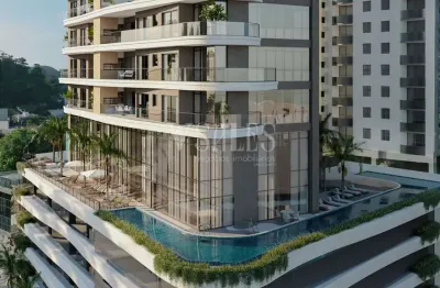 Apartamento com 4 quartos à venda na Rua Jorge Tzachel, Fazenda, Itajaí