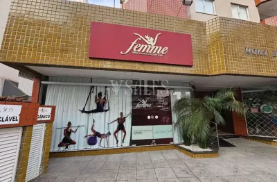 Sala comercial à venda na Rua Uruguai, Centro, Itajaí