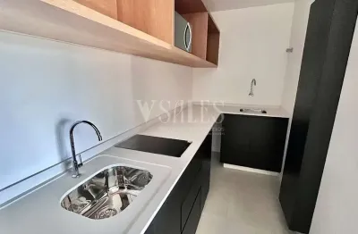 Seu novo lar no coração de itajaí: loft aconchegante e estilo