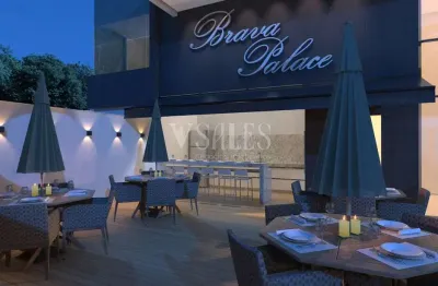 Cobertura com 4 quartos à venda na Rua Carlos Alberto Niehus, Praia Brava, Itajaí