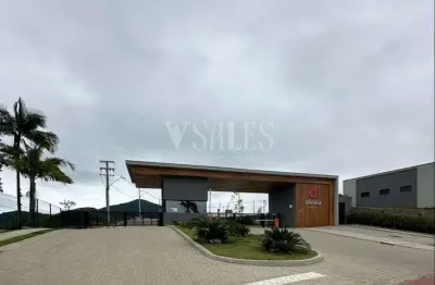 Terreno à venda na Rua Benjamim Dagnoni, Itaipava, Itajaí